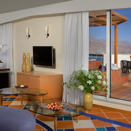 Dan Eilat Hotel Номер фото A suite at the Dead Sea resort
