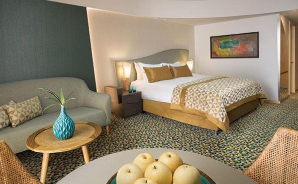 Dan Eilat Hotel Екстер'єр фото A room at the hotel