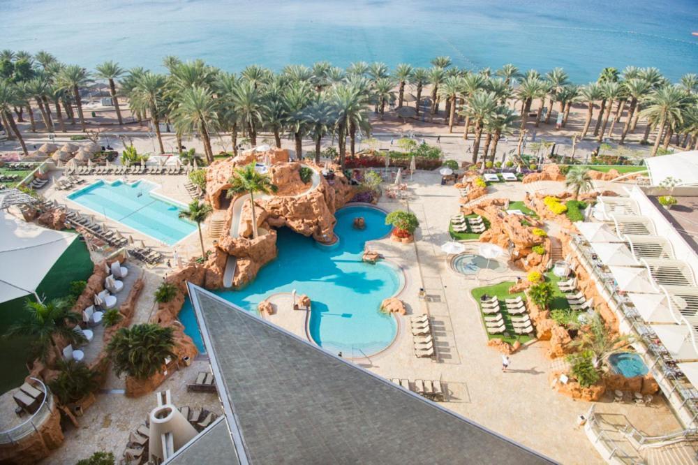 Dan Eilat Hotel Екстер'єр фото The Rock Hotel