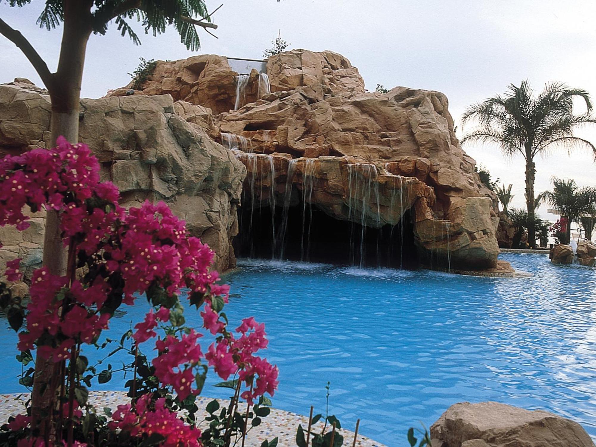 Dan Eilat Hotel Екстер'єр фото The pool at the Atlantis Paradise Island