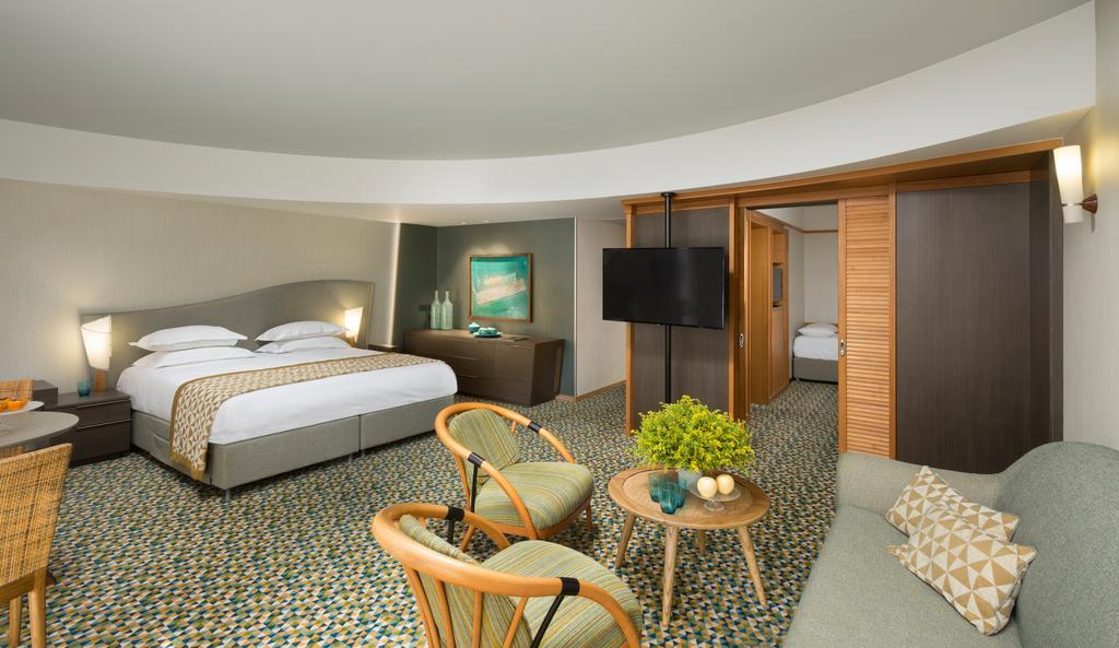Dan Eilat Hotel Екстер'єр фото Suite