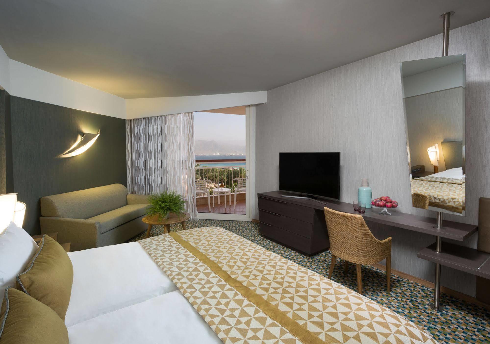 Dan Eilat Hotel Екстер'єр фото